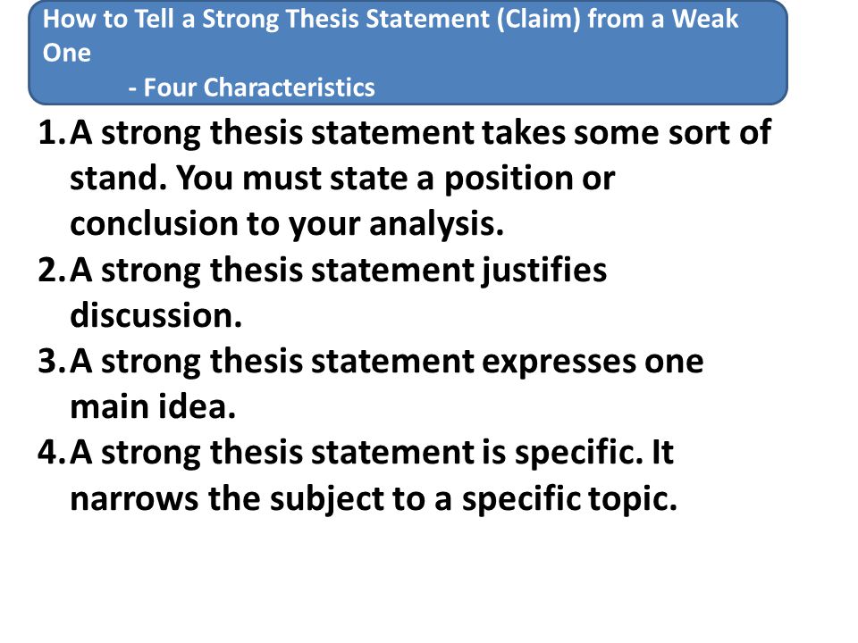 Example of a project proposal conclusion